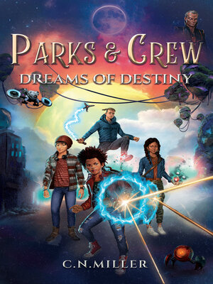 cover image of Parks and Crew